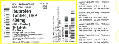 Label Graphic-400mg 30s.jpg Label Graphic-400mg 30s - Label Graphic 400mg 30s